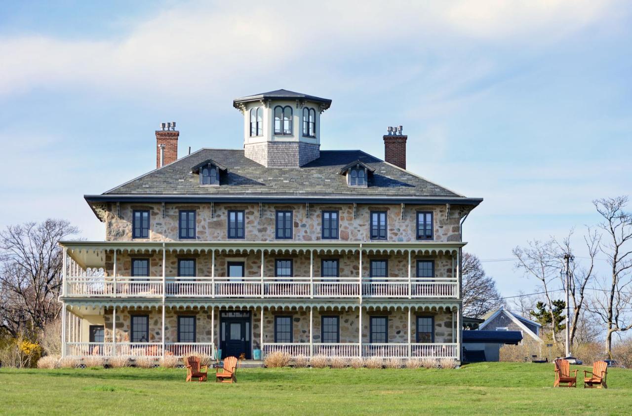 Stone House Inn Little Compton Exteriér fotografie