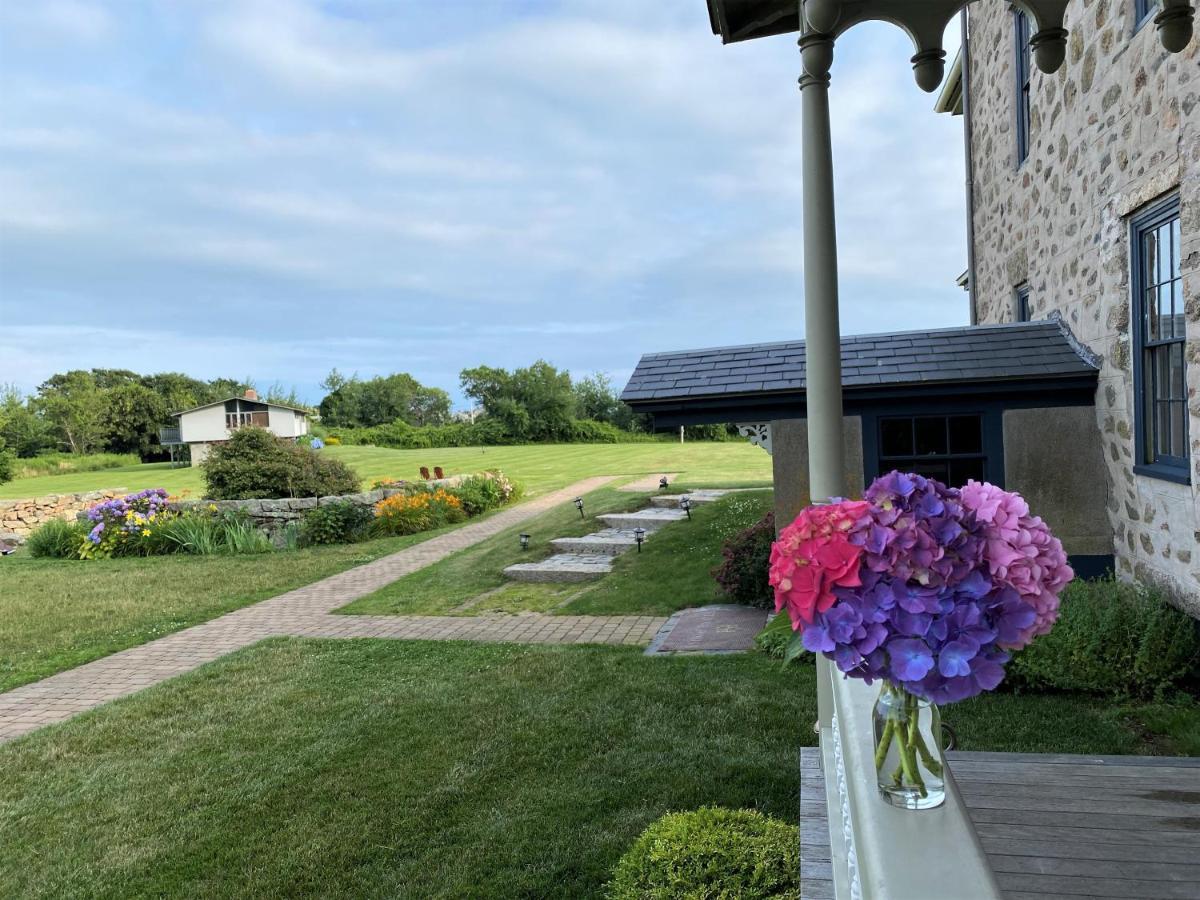 Stone House Inn Little Compton Exteriér fotografie